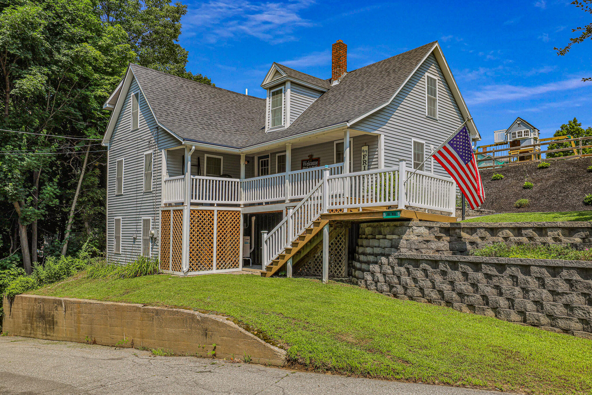 15 Whitman Street Mexico ME 04257