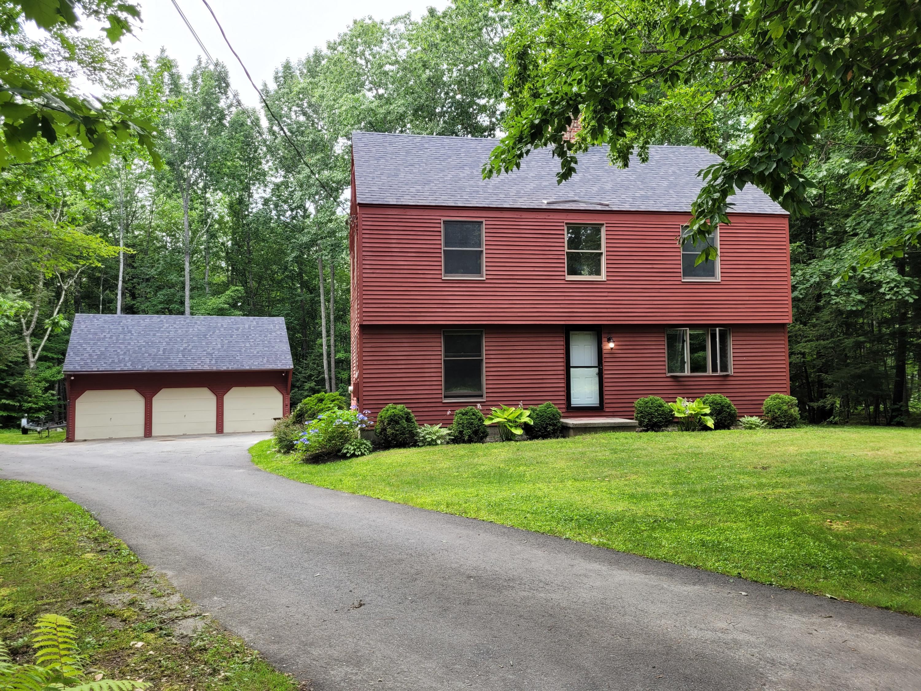 123 Pond Road, Oakland ME Real Estate Listing MLS {gListingMLS_Number)