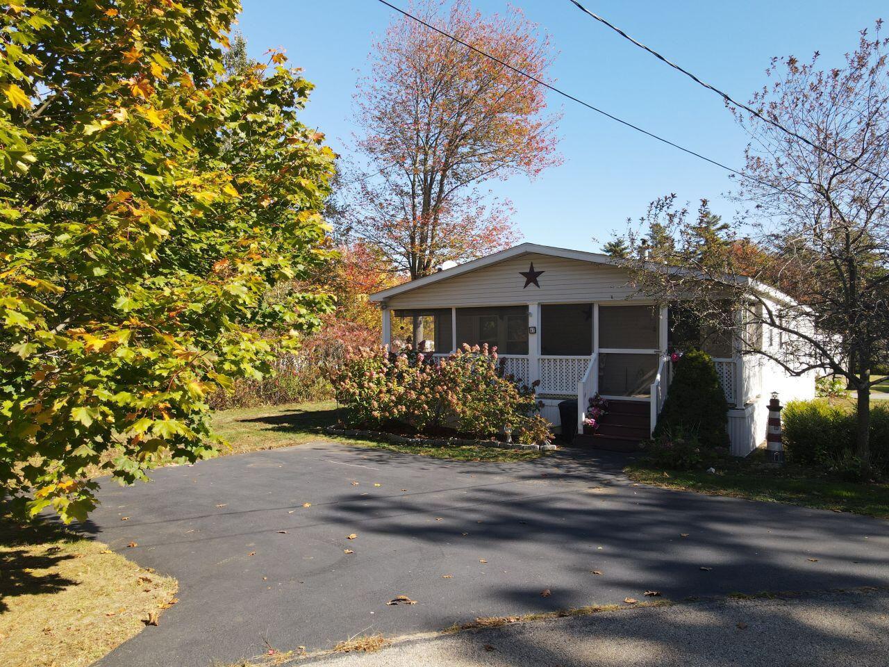 47 Whistle Stop Circle Wells ME 04090