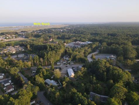 47 Whistle Stop Circle Wells ME 04090