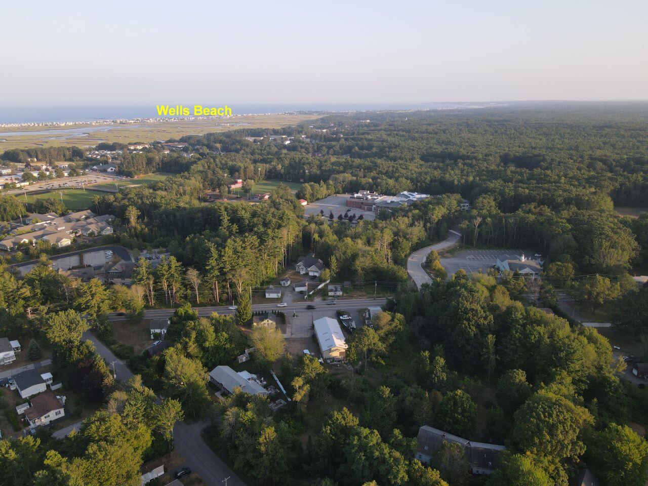 47 Whistle Stop Circle Wells ME 04090