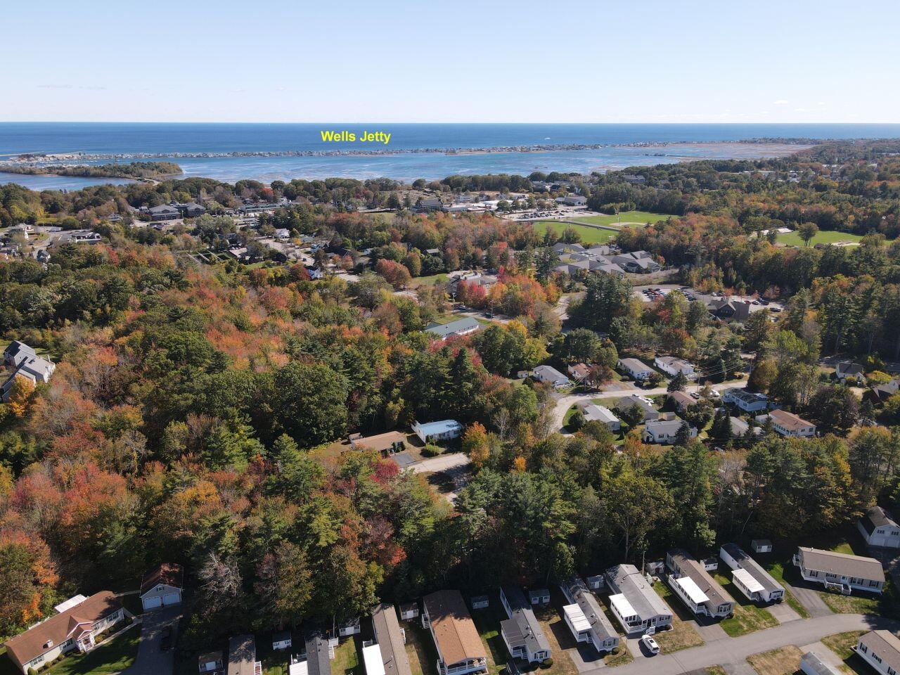 47 Whistle Stop Circle Wells ME 04090