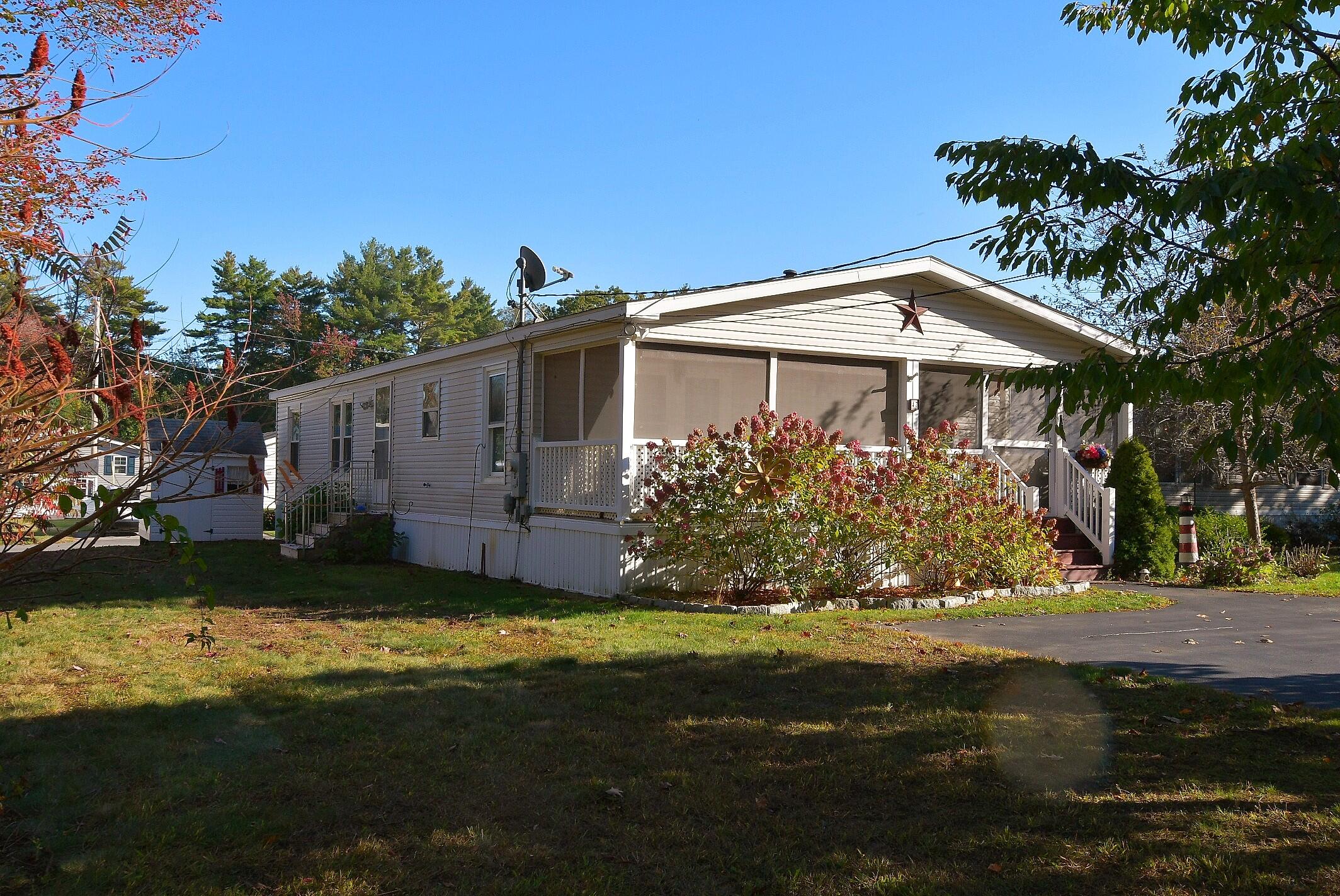 47 Whistle Stop Circle Wells ME 04090