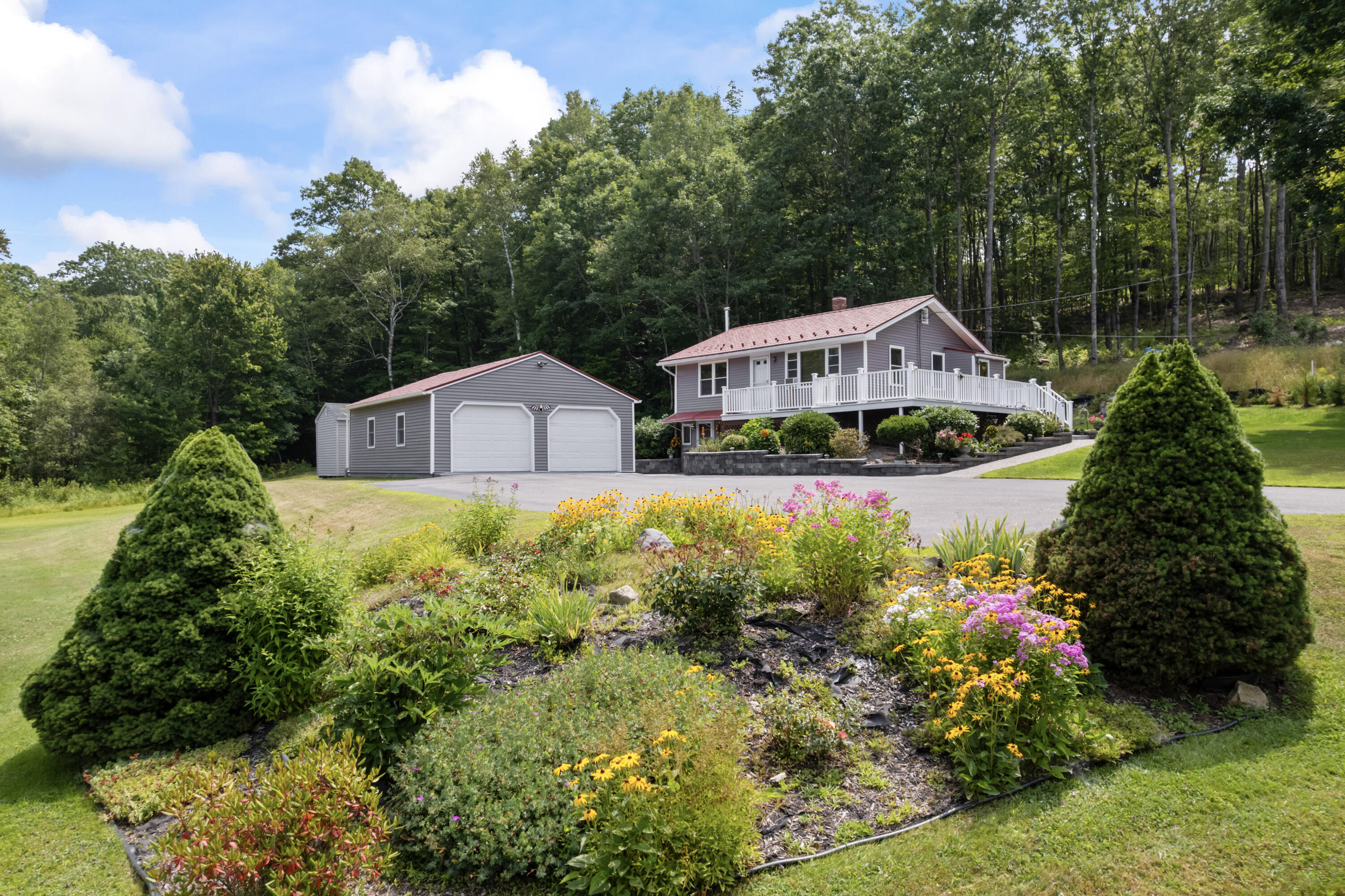 1145 Brunswick Road Richmond ME 04357