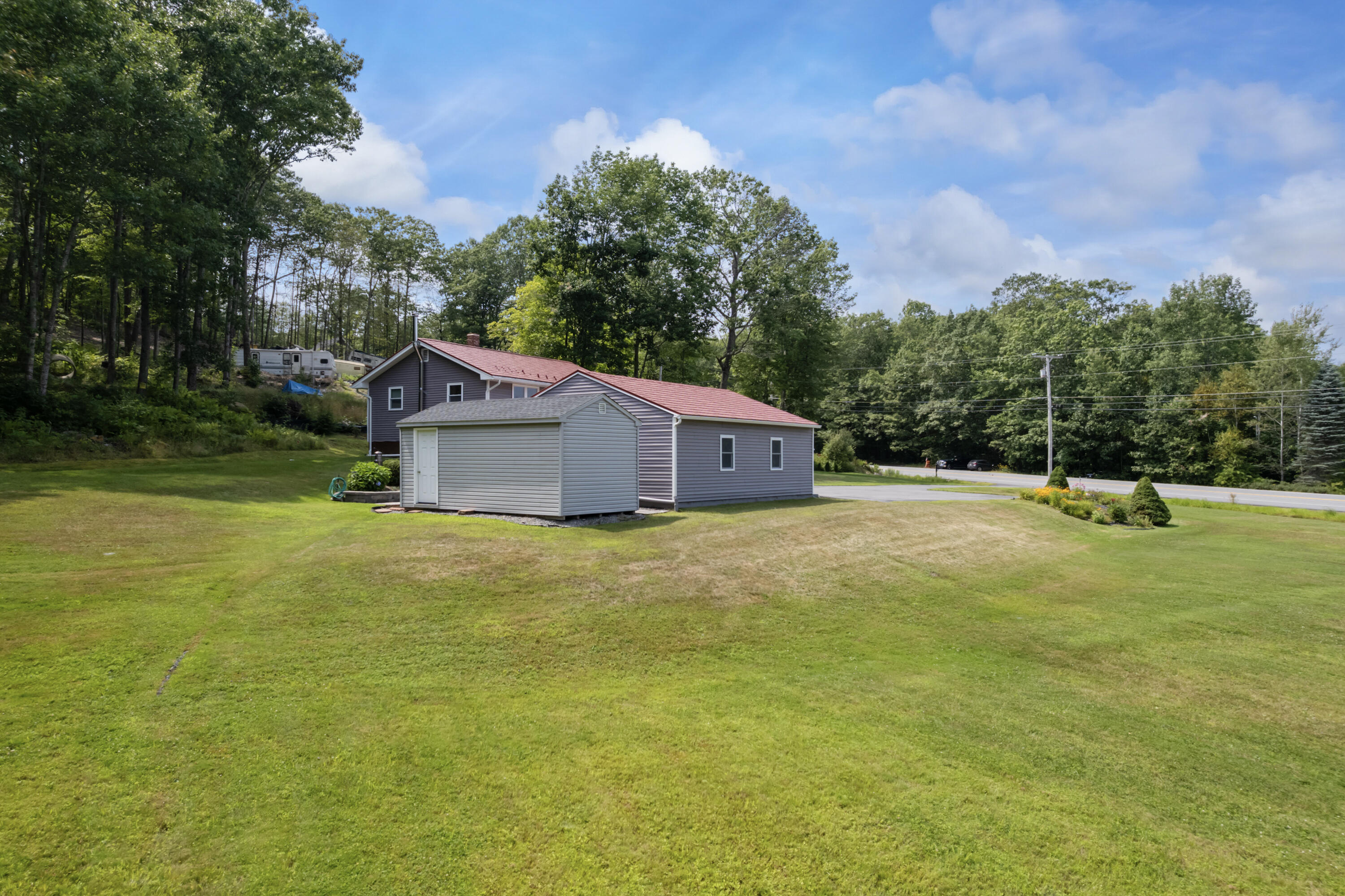 1145 Brunswick Road Richmond ME 04357