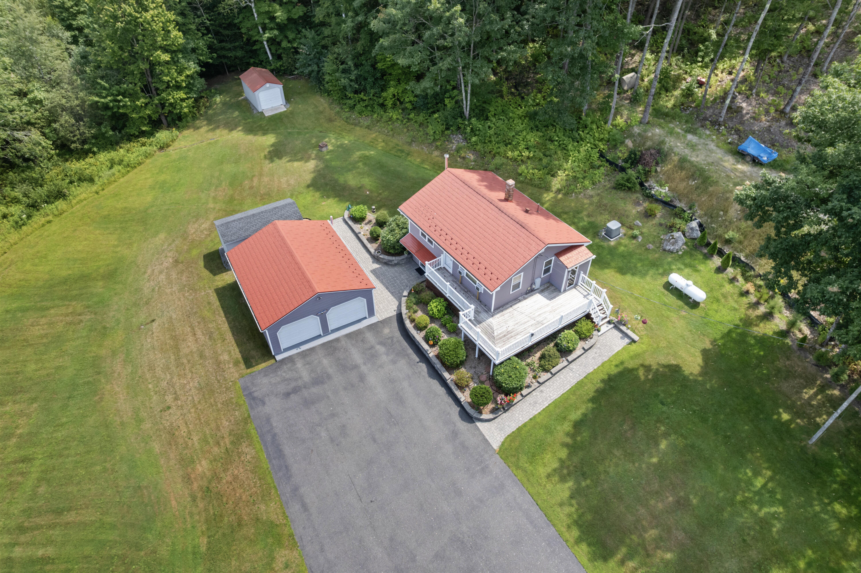 1145 Brunswick Road Richmond ME 04357