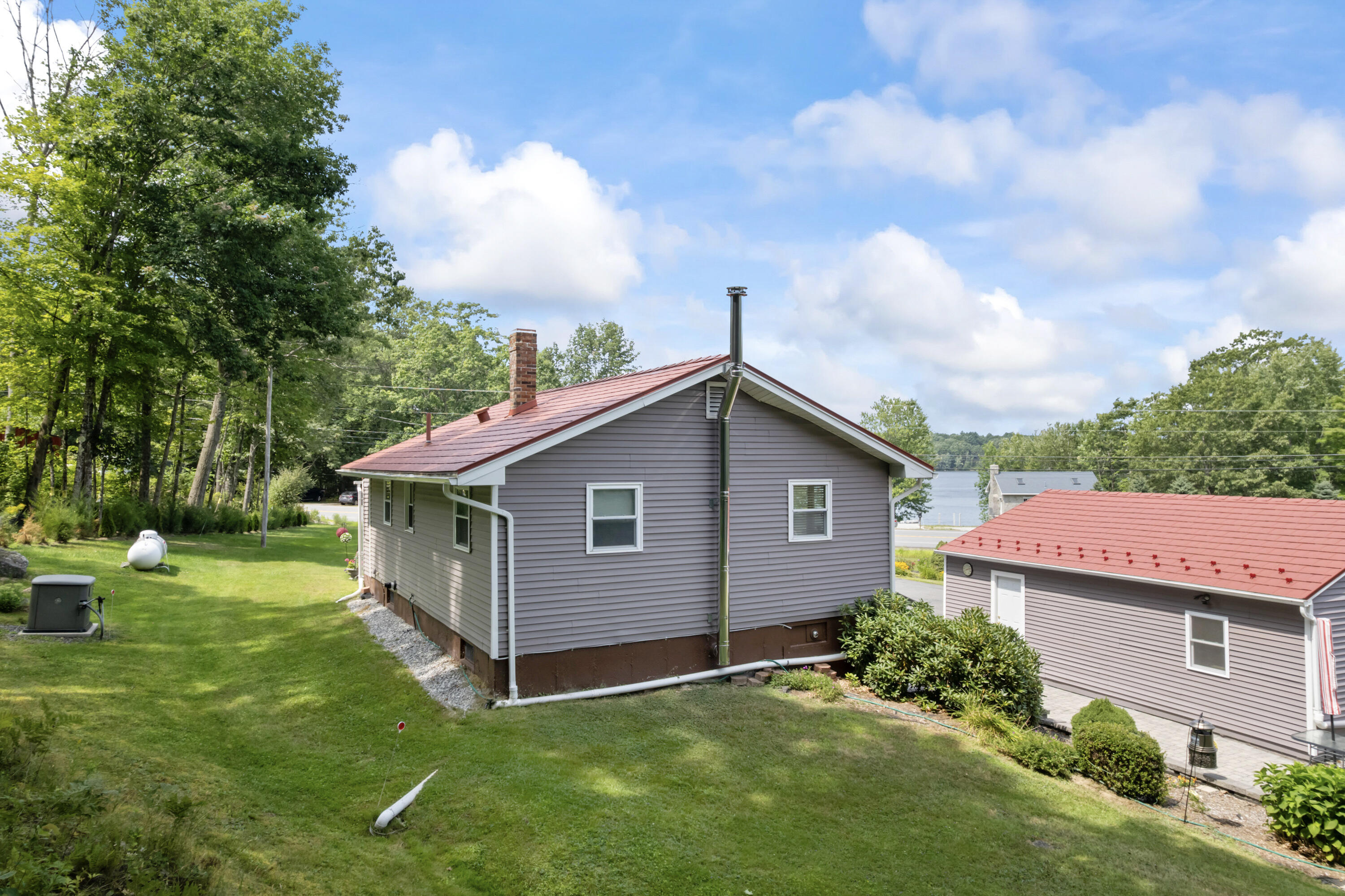 1145 Brunswick Road Richmond ME 04357