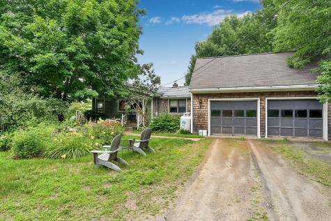 403 Stevenstown Road Litchfield ME 04350