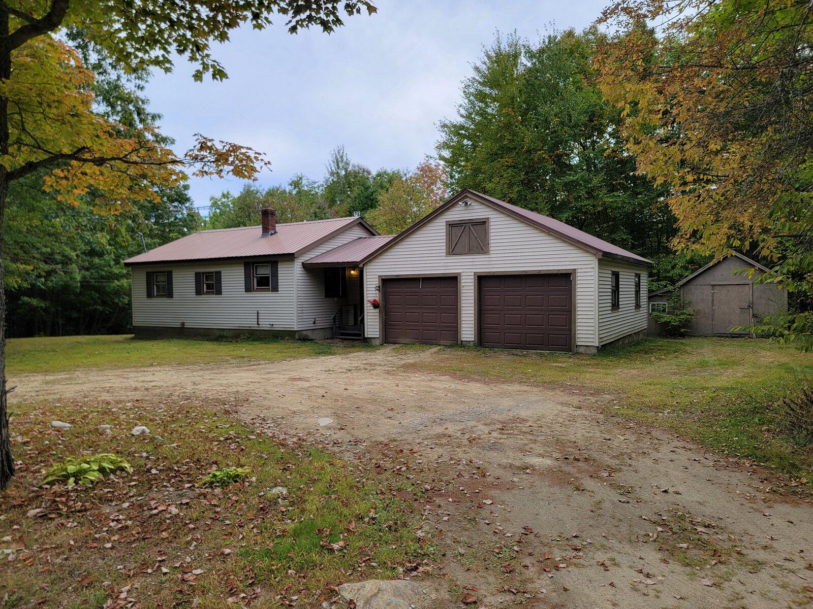 305 School Street Weld ME 04285