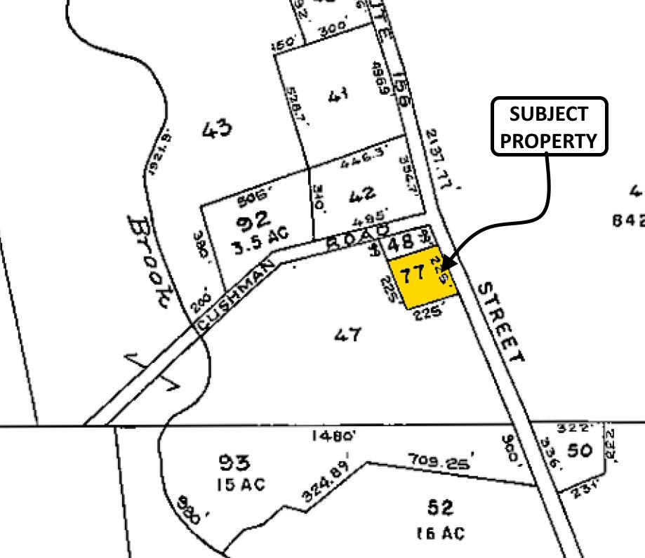 305 School Street Weld ME 04285