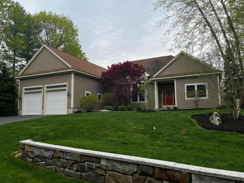 7 Cottonwood Lane Falmouth ME 04105