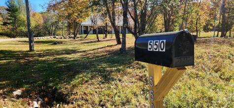550 Swan Lake Avenue Monroe ME 04951