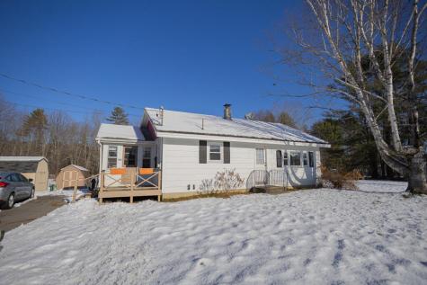 1162 Farmington Falls Road Farmington ME 04938