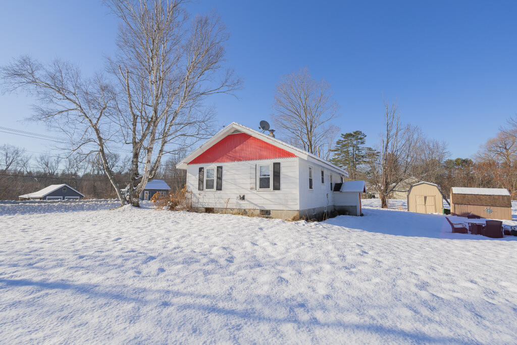 1162 Farmington Falls Road Farmington ME 04938