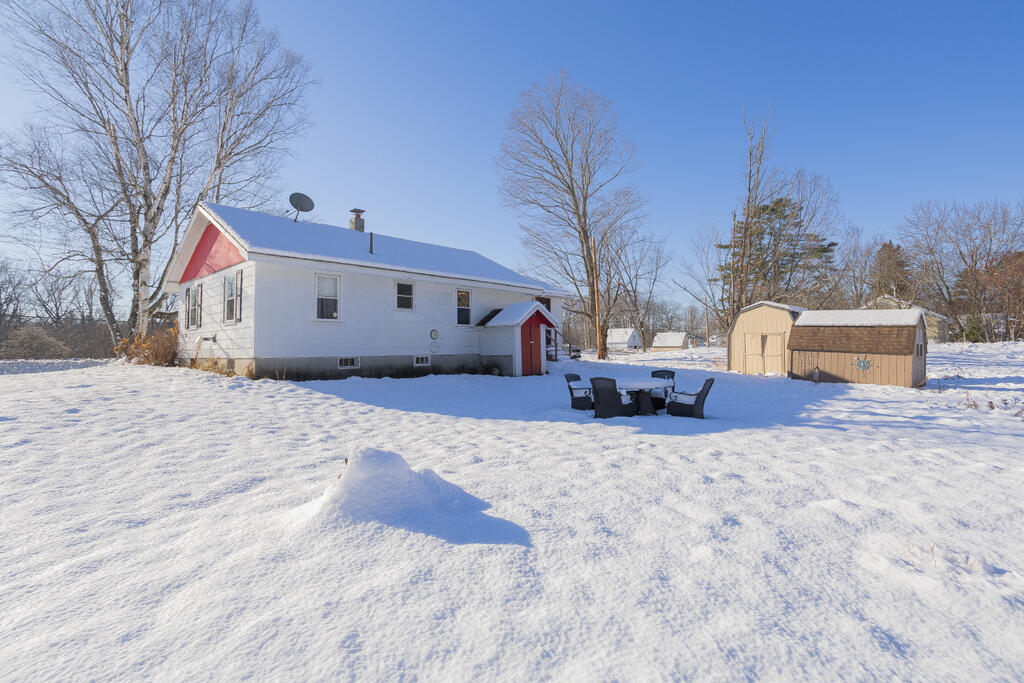 1162 Farmington Falls Road Farmington ME 04938