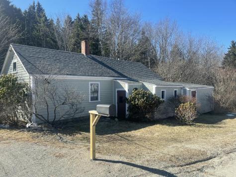 54 Sunset Avenue Stonington ME 04681