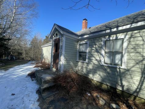 54 Sunset Avenue Stonington ME 04681