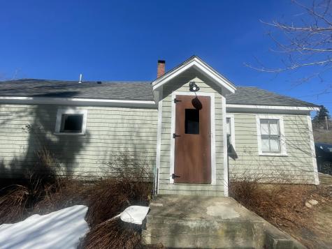 54 Sunset Avenue Stonington ME 04681