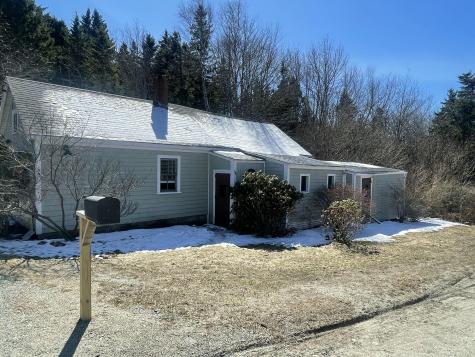 54 Sunset Avenue Stonington ME 04681