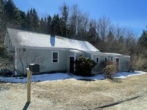 54 Sunset Avenue Stonington ME 04681