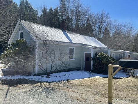 54 Sunset Avenue Stonington ME 04681