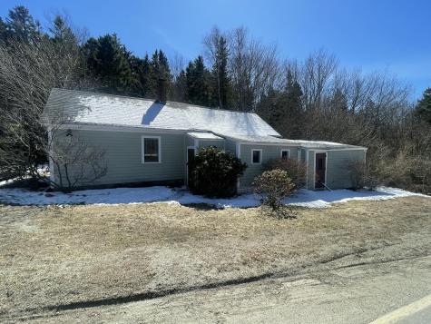 54 Sunset Avenue Stonington ME 04681