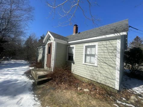 54 Sunset Avenue Stonington ME 04681