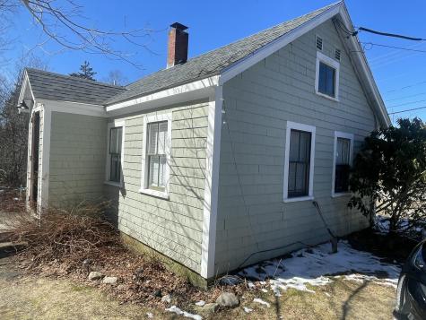 54 Sunset Avenue Stonington ME 04681