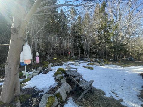 54 Sunset Avenue Stonington ME 04681