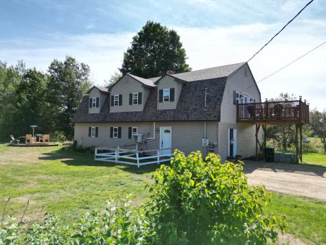 281 Pea Ridge Road Chester ME 04457