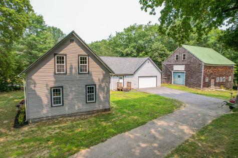 497 N Parish Road Turner ME 04282