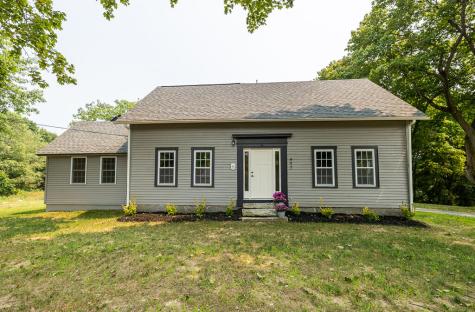 497 N Parish Road Turner ME 04282