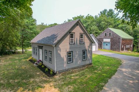 497 N Parish Road Turner ME 04282