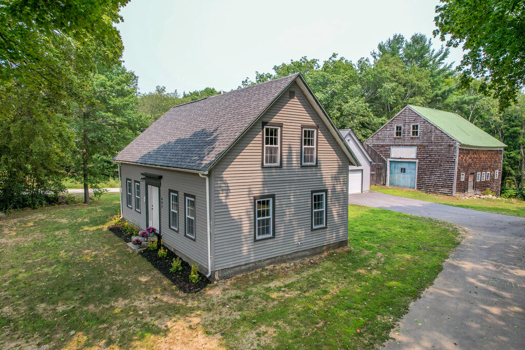 497 N Parish Road Turner ME 04282