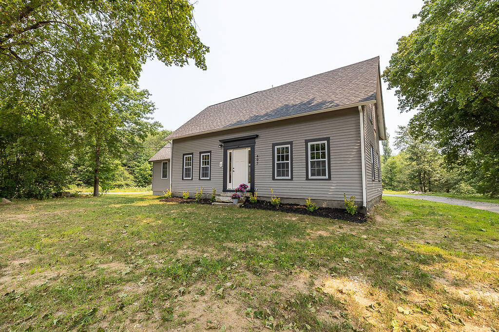 497 N Parish Road Turner ME 04282
