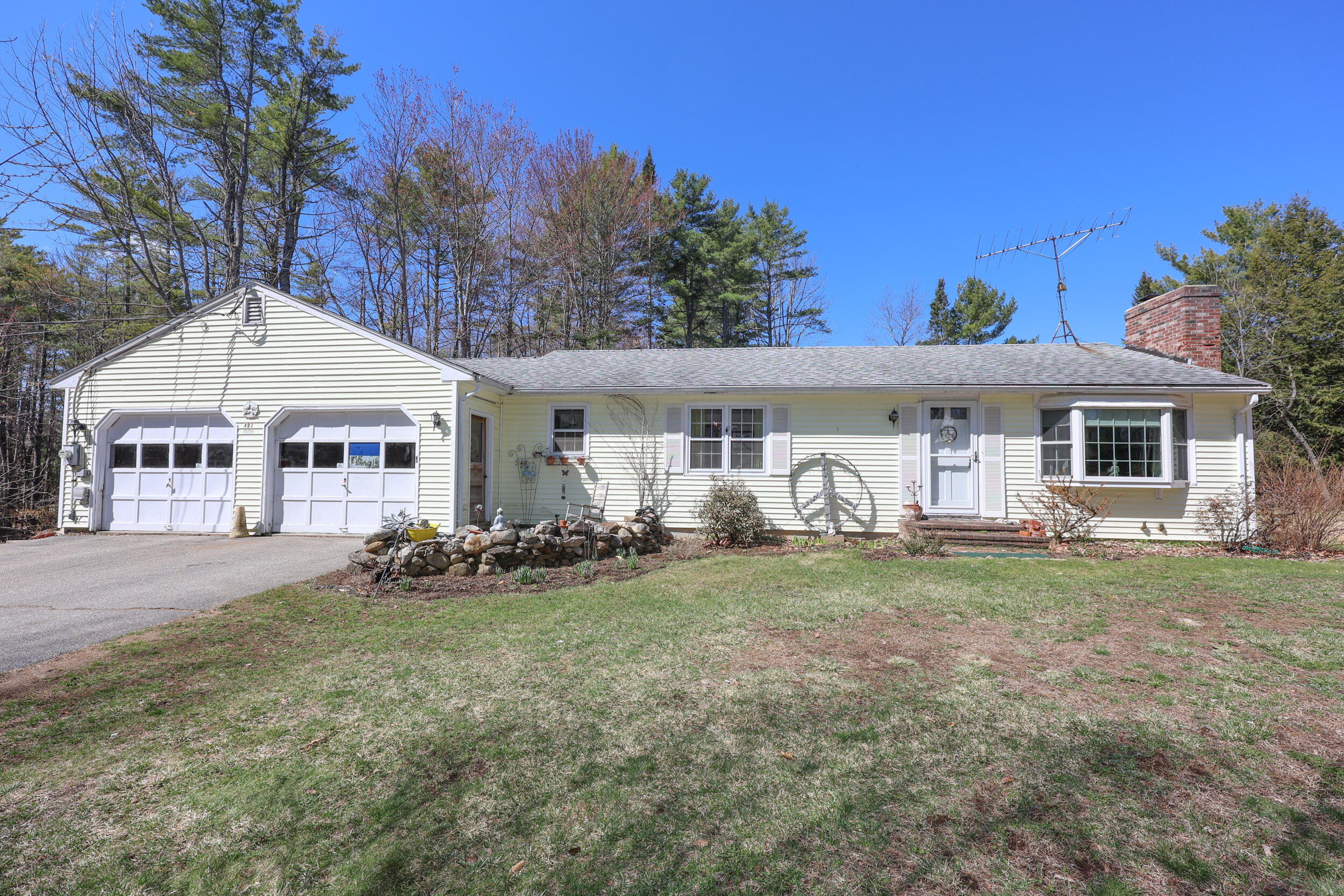 497 Back Road Shapleigh ME 04076