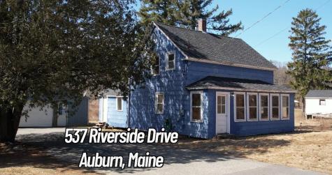 537 Riverside Drive Auburn ME 04210