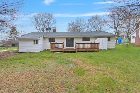 50 Loring Avenue Auburn ME 04210