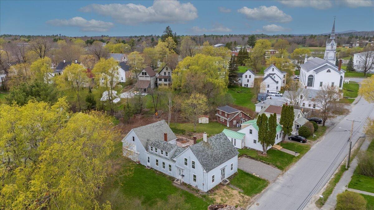 17 Green Street Thomaston ME 04861