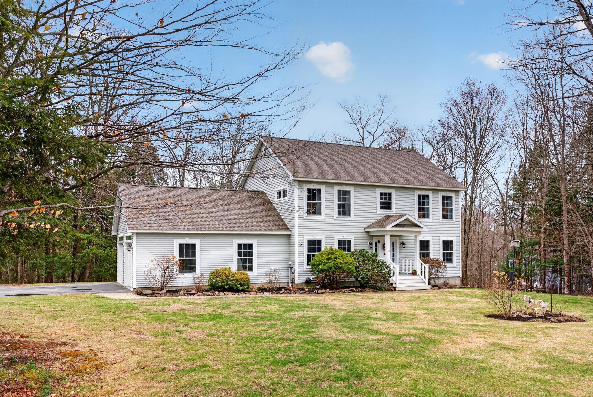 110 Gordon Farms Road Gorham ME 04038
