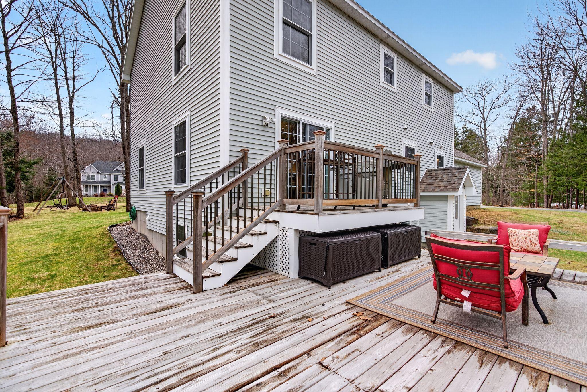 110 Gordon Farms Road Gorham ME 04038