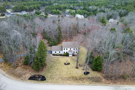 110 Gordon Farms Road Gorham ME 04038