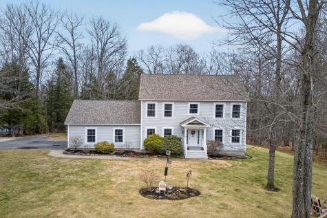 110 Gordon Farms Road Gorham ME 04038