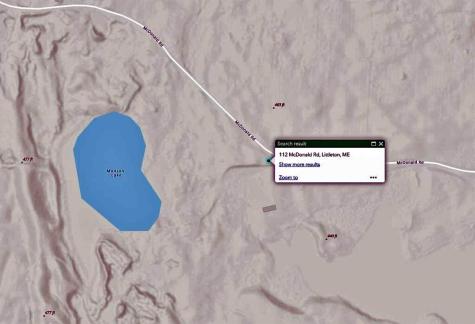 112 Mcdonald Road Littleton ME 04730