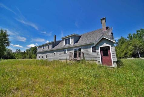 112 Mcdonald Road Littleton ME 04730