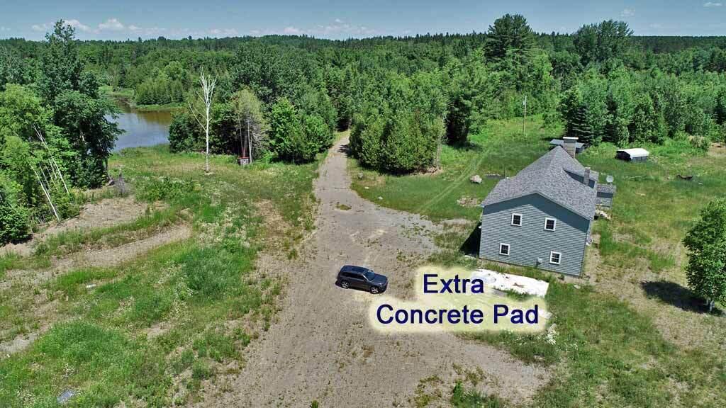 112 Mcdonald Road Littleton ME 04730