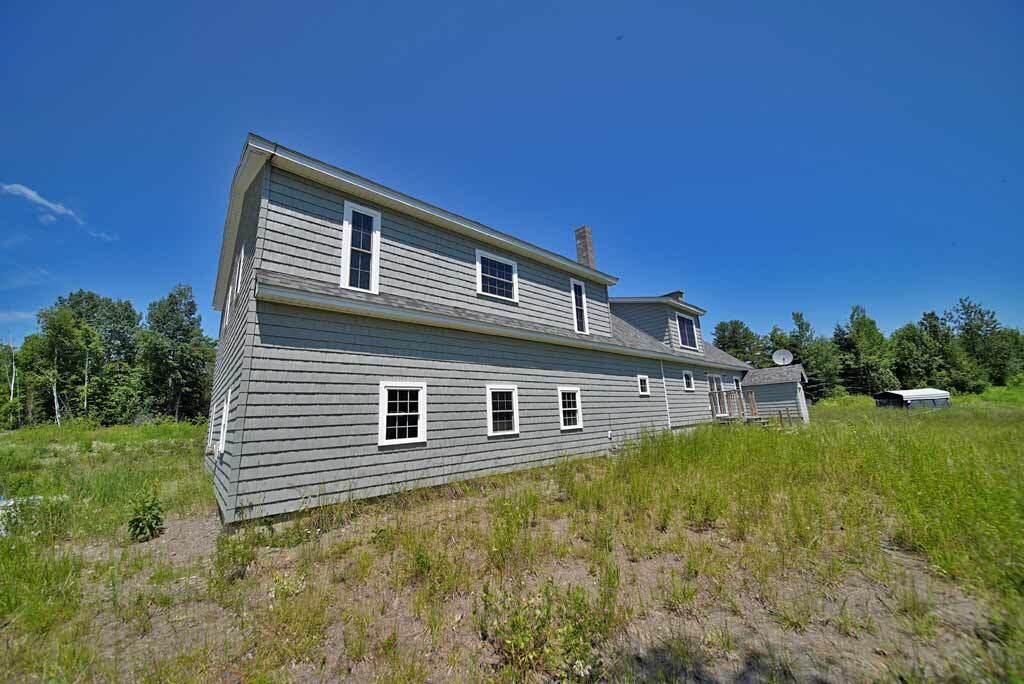 112 Mcdonald Road Littleton ME 04730