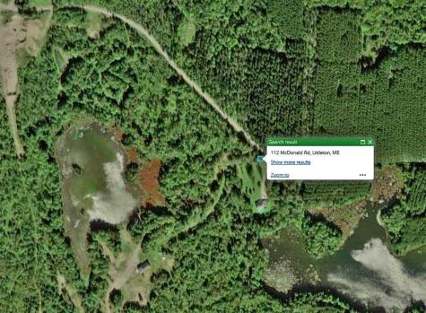 112 Mcdonald Road Littleton ME 04730