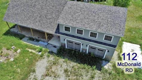 112 Mcdonald Road Littleton ME 04730