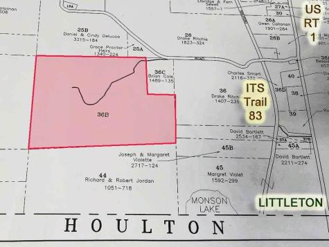 112 Mcdonald Road Littleton ME 04730